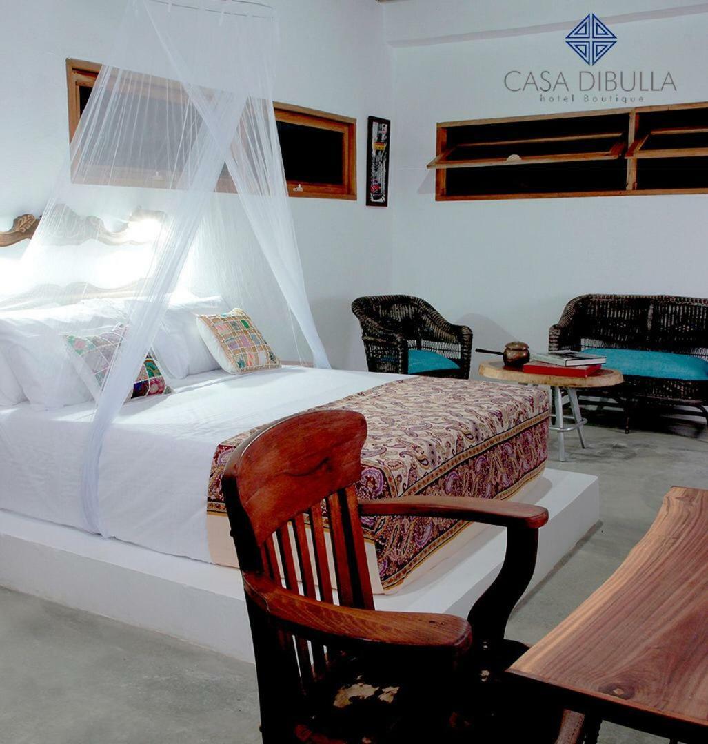 Casa Dibulla Hotel Boutique Exteriör bild